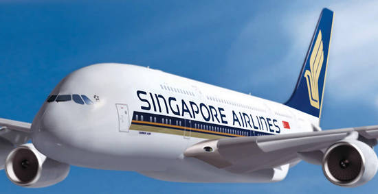 Singapore Airlines latest promo has fares fr S$168 to over 45 destinations...
