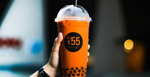 Featured image for Soi 55 is offering 50% off all Thai milk teas from 29 July to 3 August 2019