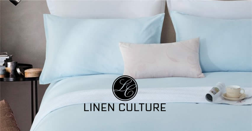 Featured image for Bedorigin.com.sg Linen Culture Bed Sheet Super Mark Down from $23 for 5 days only! From 24 to 28 Aug 2019