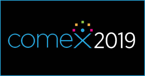 COMEX 2019 at Suntec from 5 – 8 September 2019 - 1
