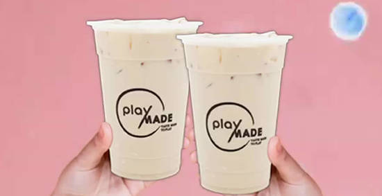Celebrate Playmade’s 2nd birthday with 1-for-1 Large Chrysanthemum Milk Tea at all outlets on 30th September 2019 - 1