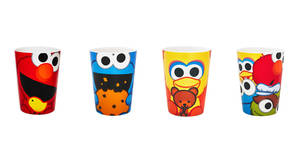 Featured image for Free Sesame Street Mugs with purchase of Darlie Double Action Toothpaste