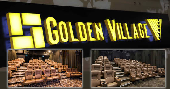 Golden Village is offering $12 premium seats with this promo code valid till 30 September 2019 - 1