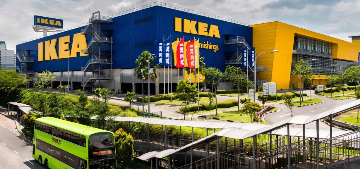 Featured image for IKEA S'pore sale starts from 23 June - 3 July 2022