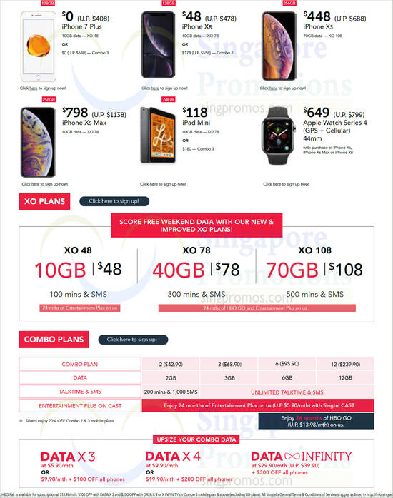 apple iphone promotions upcoming