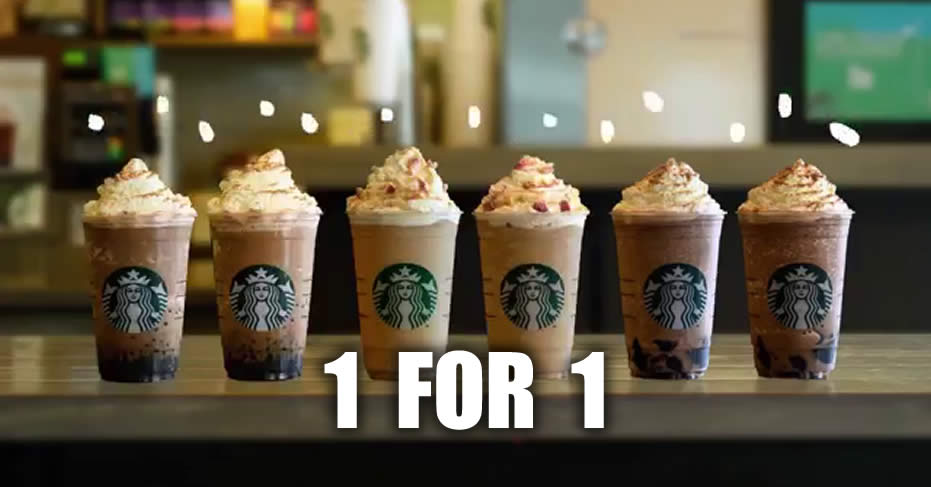 Starbucks Handcrafted Beverage