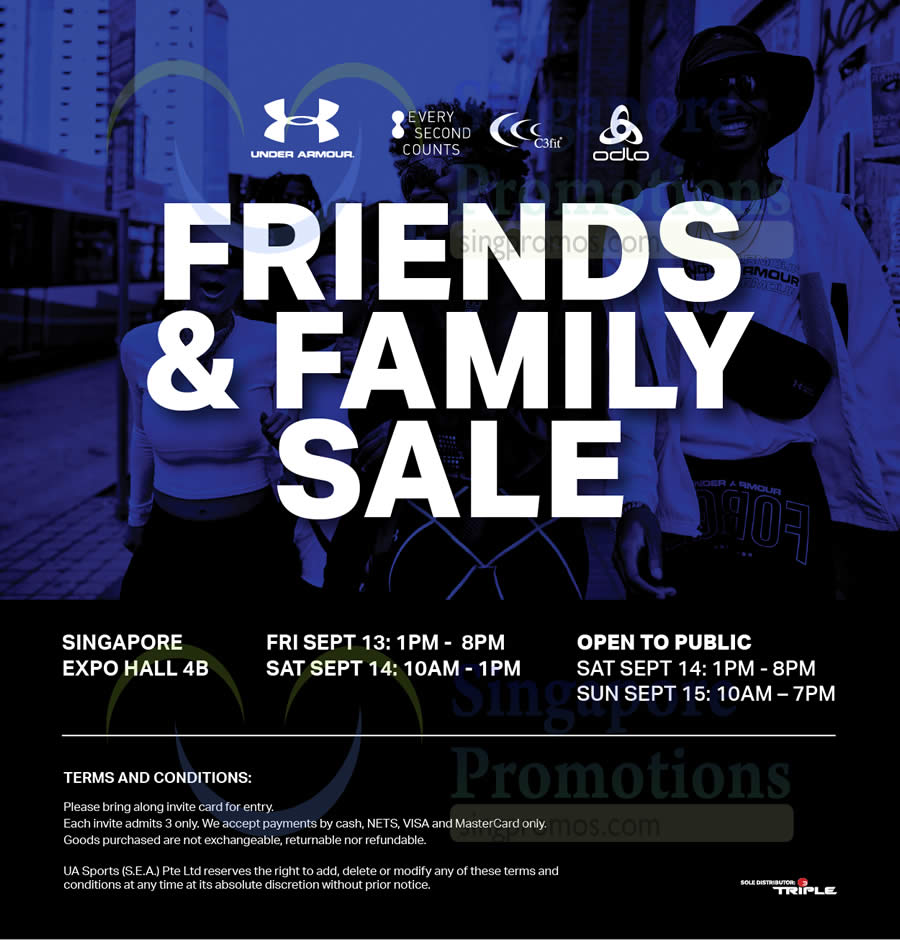 under armour friends and family coupon