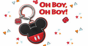 Featured image for EZ-Link releases new Disney’s Mickey Mouse EZ-Charm from 18 October 2019