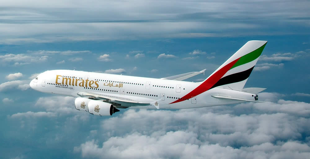 Featured image for Emirates offering flights from S$699 till 2 July this Great Singapore Sale, travel up to 30 Nov 2023