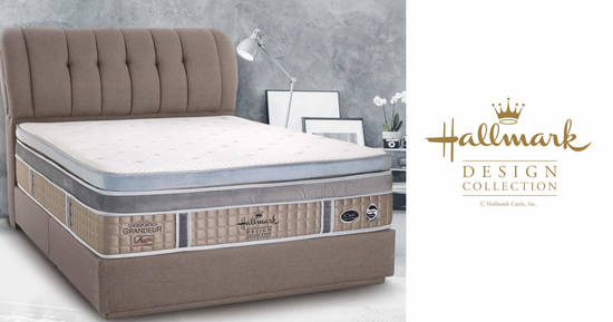 Featured image for Hallmark Mattress Online Limited Time Offer from 21 - 24 Oct 2019