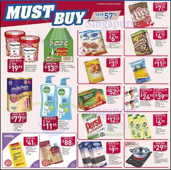 NTUC Fairprice 24 Oct 2019