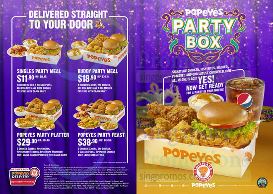 Popeyes 1 22 Oct 2019