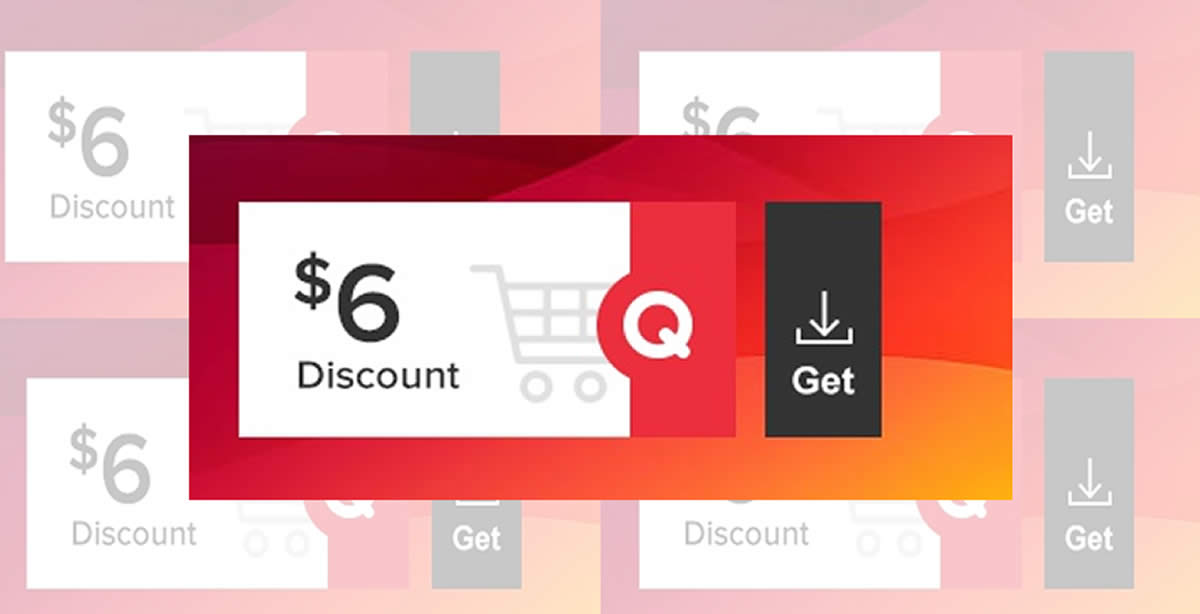 Featured image for Qoo10: Grab free $6 cart coupons (usable with min spend $40) valid till 7 Apr 2021