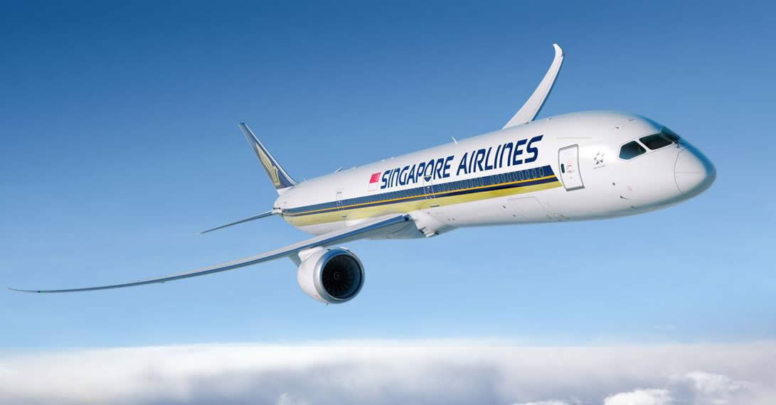 Featured image for Singapore Airlines Offers All-in Return Promo Fares fr S$168 to Over 60 Global Destinations Till 11 Aug 2024