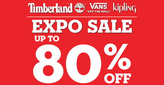 Featured image for There's a Timberland and Vans sale with discounts of up to 80% off from 17 - 20 October 2019