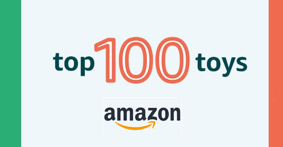 amazon top 100 toys 2019