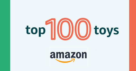 Amazon top store toys 2019