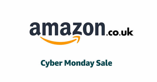 (Updated 30 Nov 13:51pm) Amazon UK’s Cyber Monday sale – Featured offers & deals! Ends 3 Dec 2019, 8am - 1