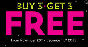 Featured image for Bath & Body Works: Buy-3-Get-3-Free storewide Black Friday promo from 29 Nov – 1 Dec 2019