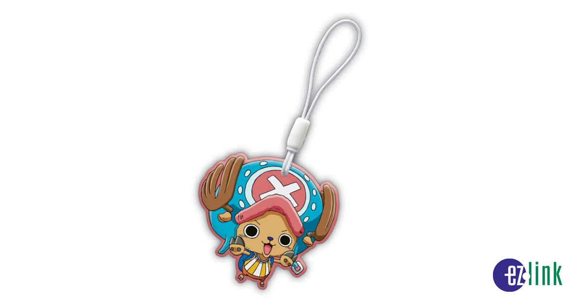 Featured image for EZ-Link releases new Chopper EZ-Charm from 23 November 2019