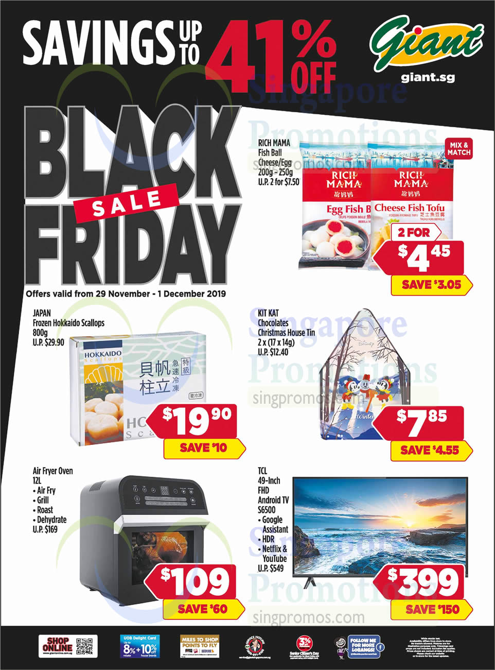 giant microbes black friday