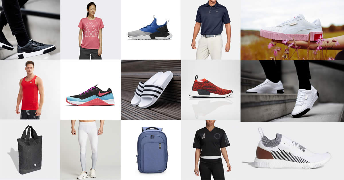 Adidas warehouse sale outlet 2019