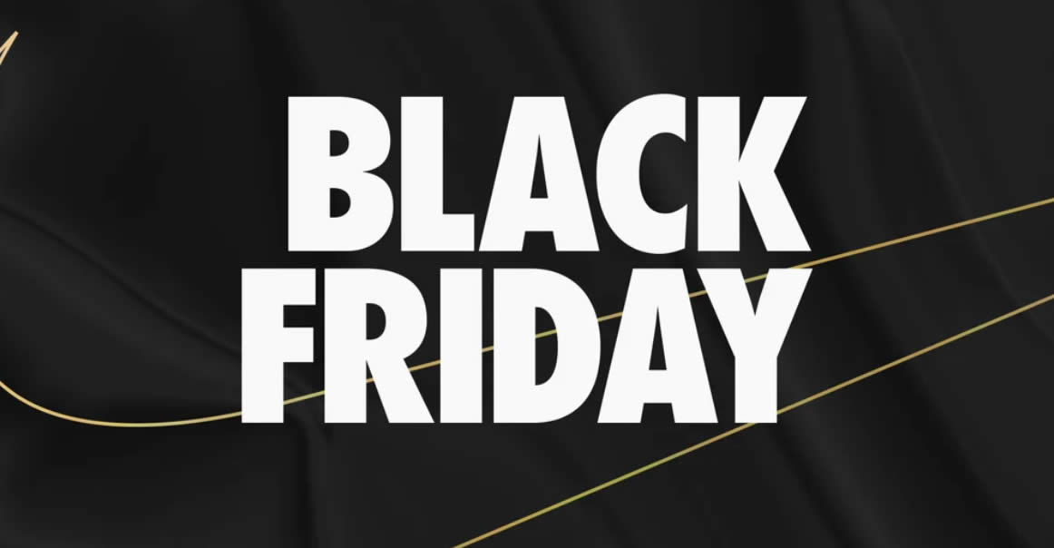 Nike: Buy two and 40% off Friday x Monday promo at online store till 3 December 2019