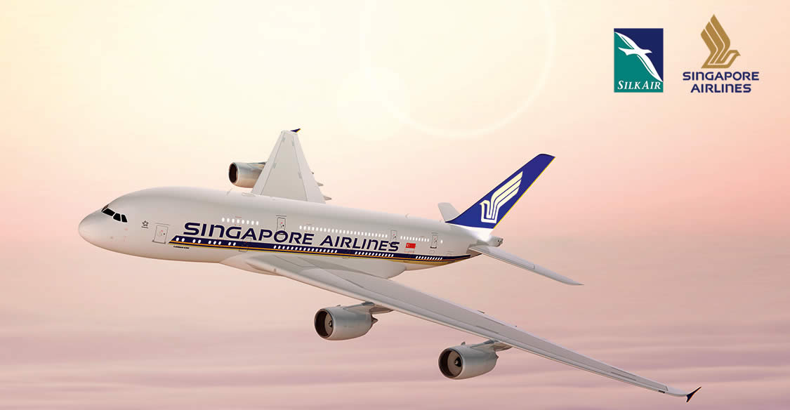Featured image for Singapore Airlines and Silkair latest March 2020 promo fares features fares fr S$118 all-in return to over 70 destinations (Book by 19 March '20)