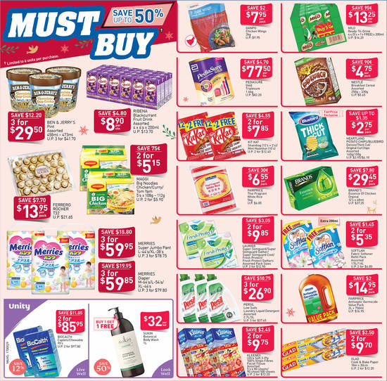 Fairprice 12 Dec 2019