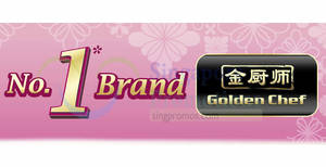 Featured image for Golden Chef Abalones & other CNY offers at Fairprice valid till 9 Jan 2020
