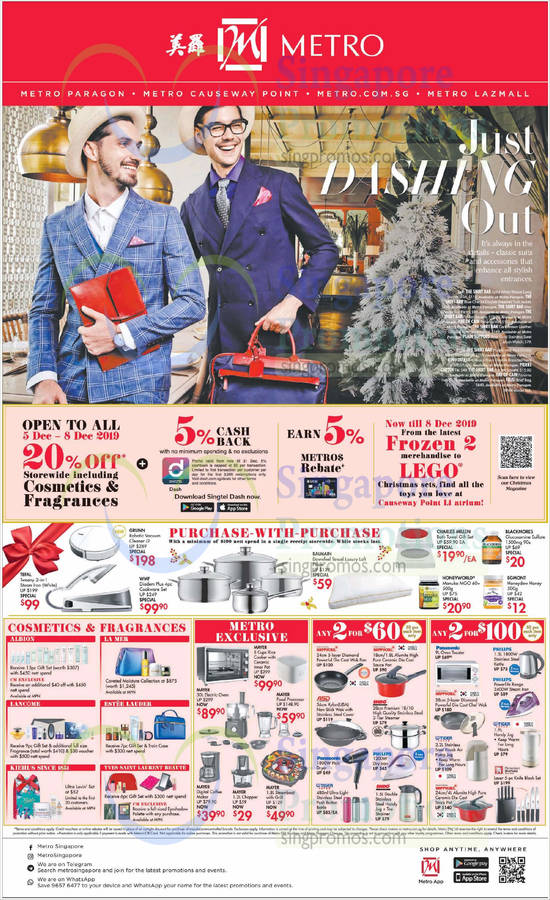 Metro 5 Dec 2019