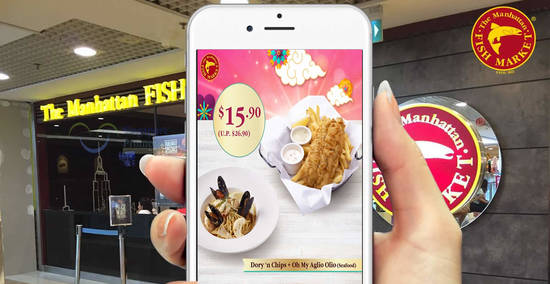 Featured image for The Manhattan FISH MARKET releases new coupon deals offering more than 40% discount (Valid till 29 February 2020)