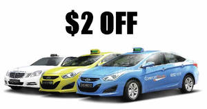Featured image for (EXPIRED) Comfort DelGro: $2 Taxi Promo Code Offer for DBS / POSB Mastercard Customers till 28 Feb 2022