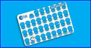Featured image for EZ-Link releases all-new Doraemon ez-link card (From 7 Feb 2020)