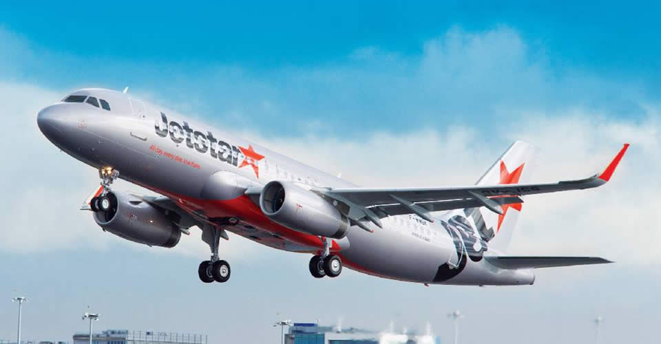 Featured image for Jetstar's Valentine's Day Sale Has Fares From $58^ all-in to Bangkok, Phuket, Bali, KL and more (Book by 16 Feb 2020)