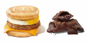 Featured image for McGriddles® and Chocolate Pie are returning from Monday, 17 February 2020