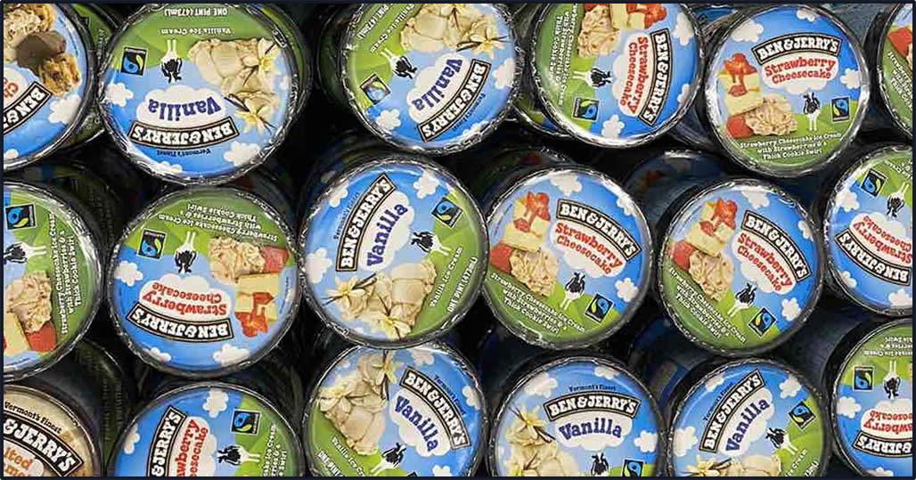 Featured image for Cold Storage is selling Ben & Jerry's ice cream tubs at S$9.95 each when you buy two till 17 May 2023