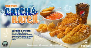 Featured image for Popeyes launches new Seafood Tomato Soup along with new coupons valid till 4 May 2020
