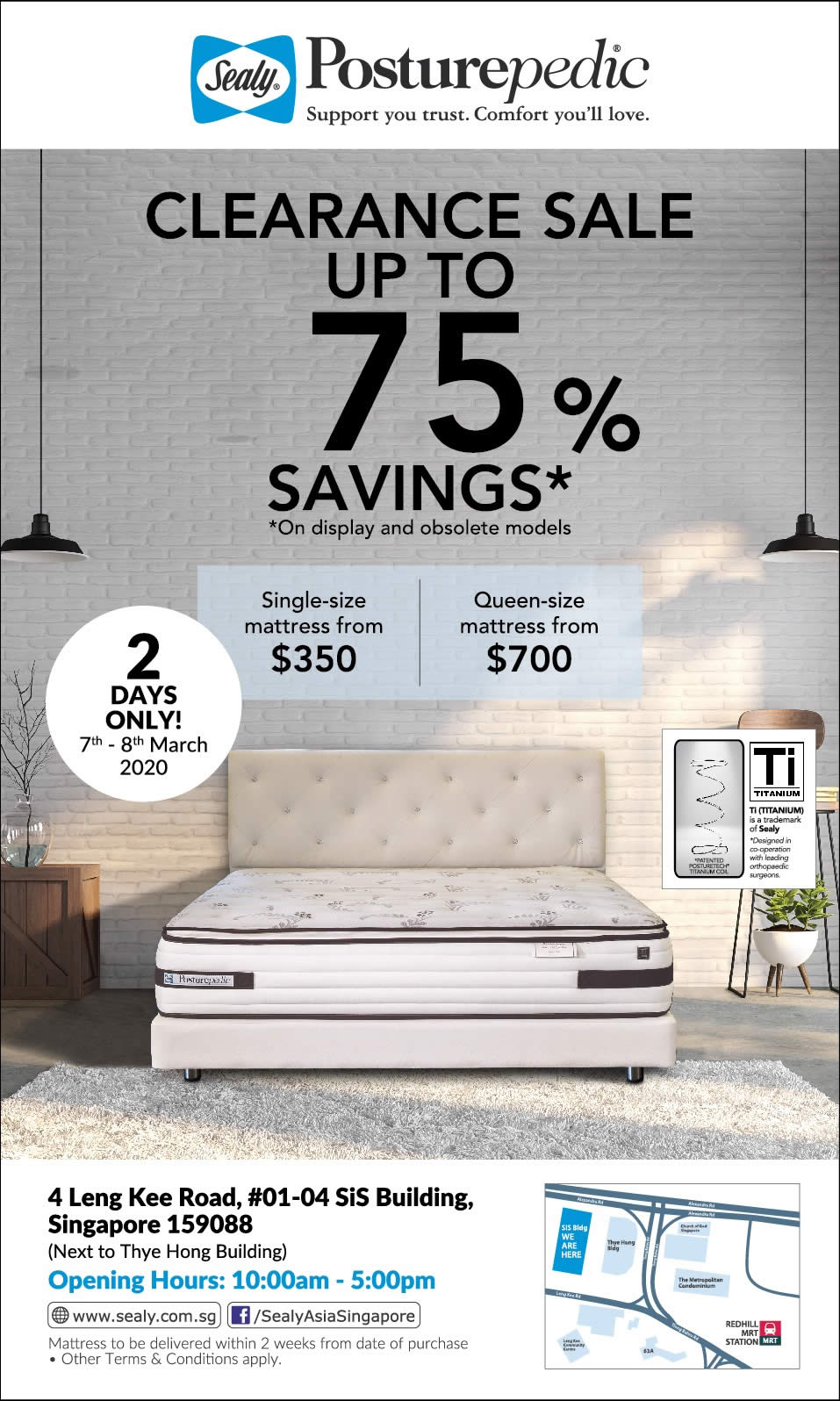 Sealy sale deals