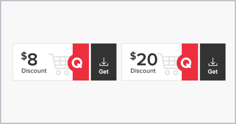 Featured image for Qoo10: Grab free $8 and $20 cart coupons till 19 April 2020