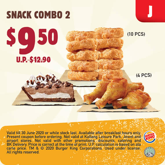 (EXPIRED) Burger King: Flash These Digital Coupons To Enjoy Awesome ...