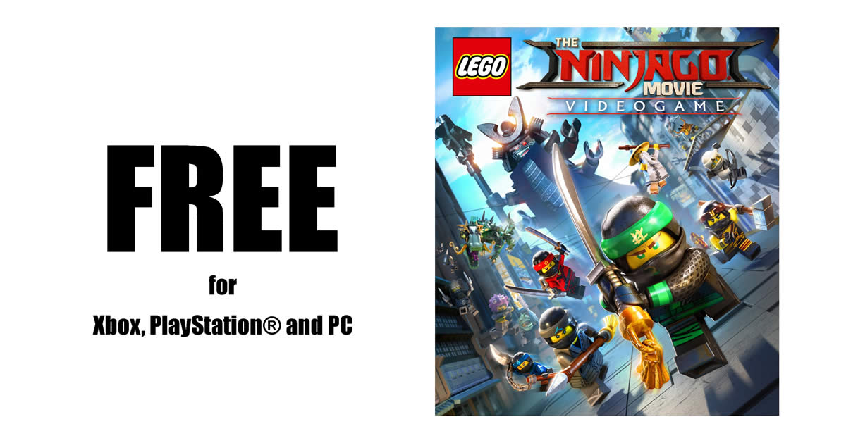 ninjago psn