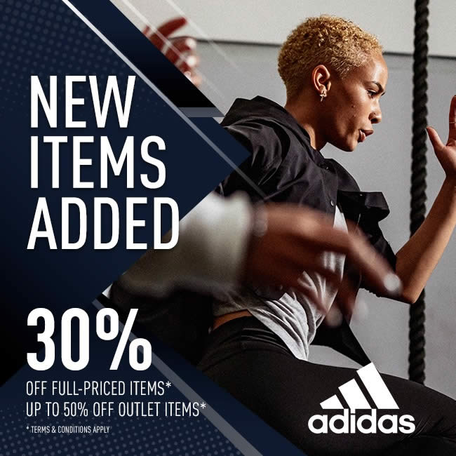 adidas store 50 off