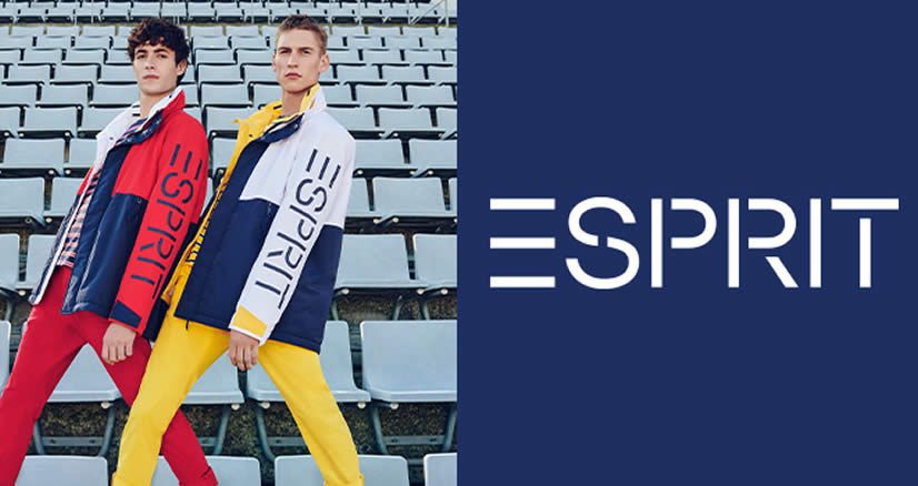 Esprit apparel are going at up to 50% off (with additional 50% off ...