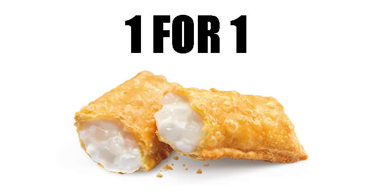 Featured image for McDonald's is offering 1-for-1 Coconut Pie till 1 July 2020