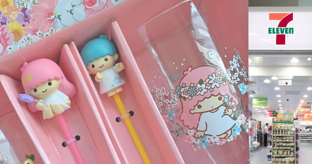Sugoi Japan s Sanrio Secret Garden Collectibles will be available at 7