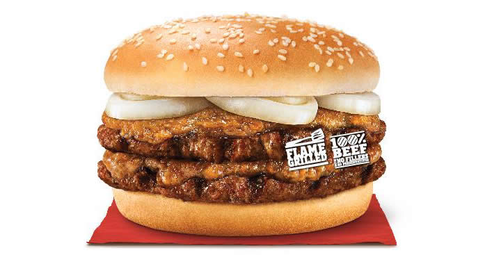 Featured image for Burger King brings back the beloved Rendang Burger from 14 July - 31 August 2020