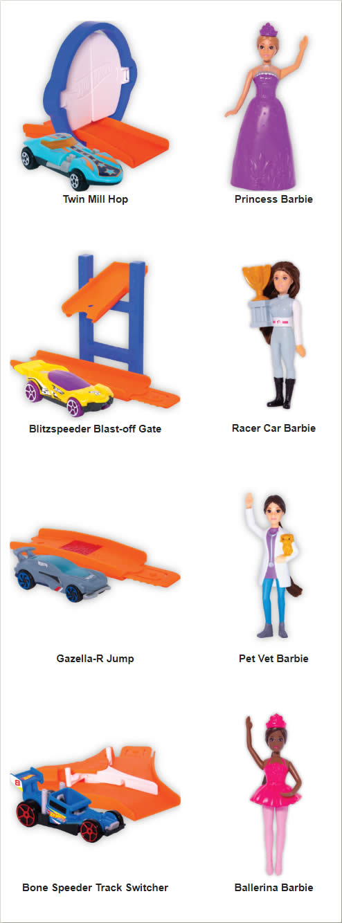 barbie vet car