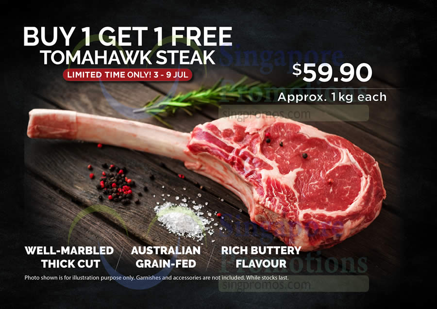 Only $1.49/Meal! Get $1 Steak - Limited Time Only