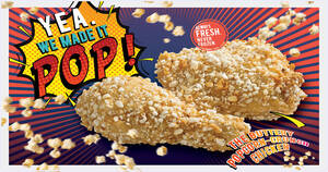 Featured image for Texas Chicken’s New Buttery Popcorn Crunch Chicken brings you a Popping Savoury experience